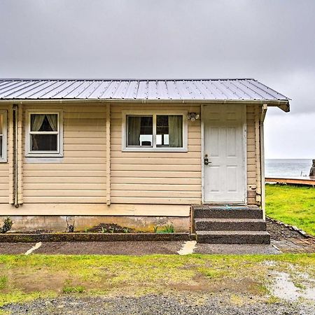 Villa Waterfront Sekiu Escape - 9 Mi To Neah Bay! Exterior foto