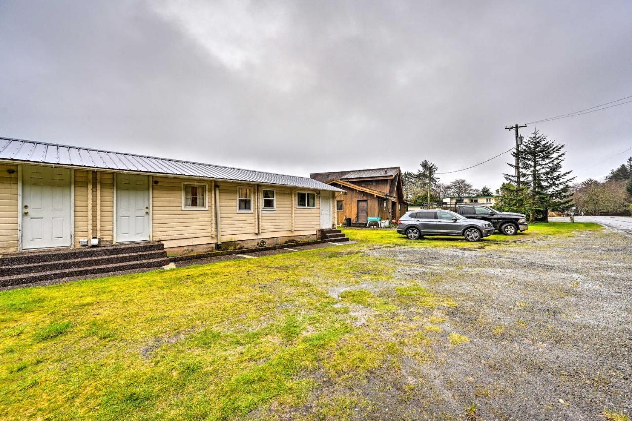 Villa Waterfront Sekiu Escape - 9 Mi To Neah Bay! Exterior foto