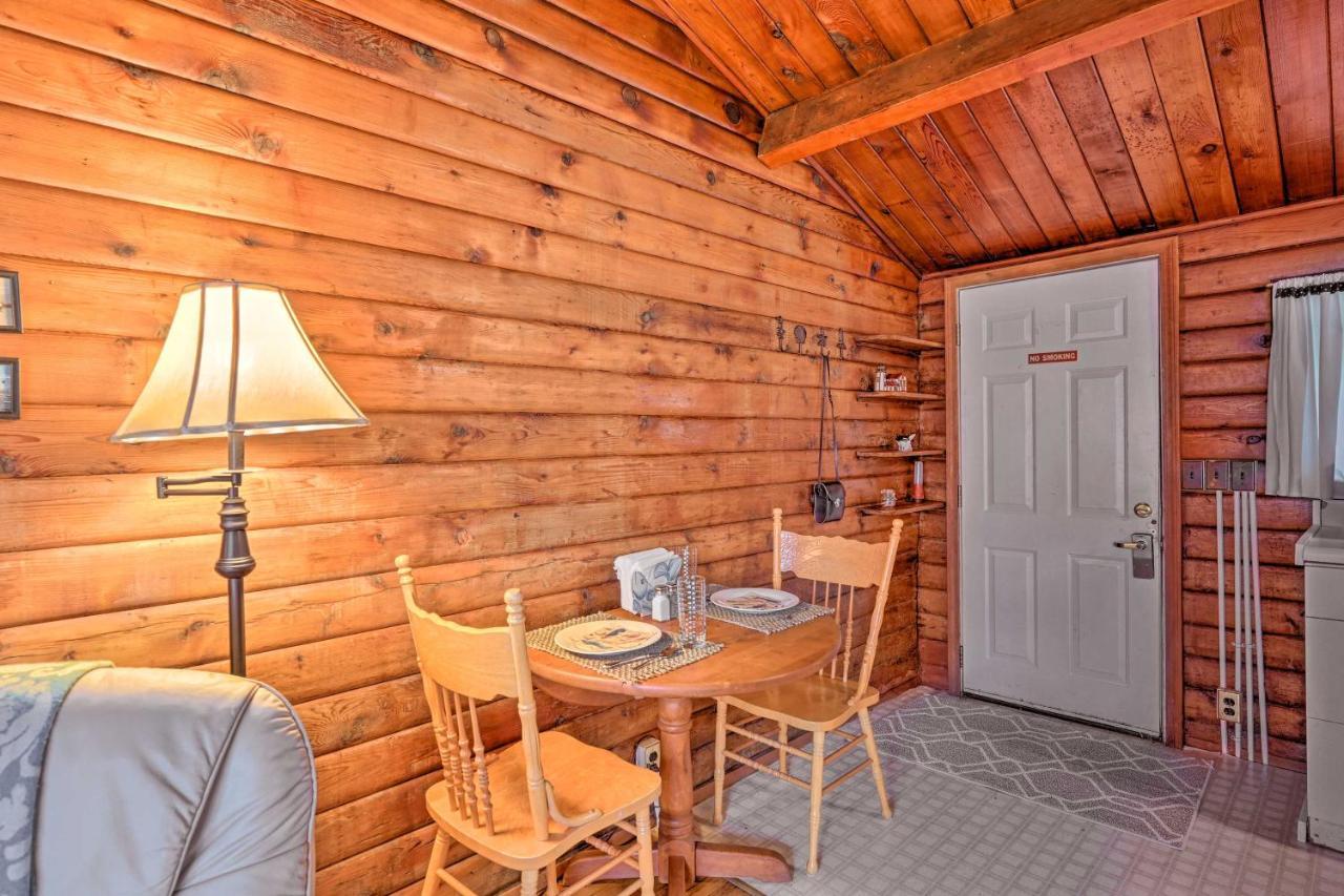 Villa Waterfront Sekiu Escape - 9 Mi To Neah Bay! Exterior foto