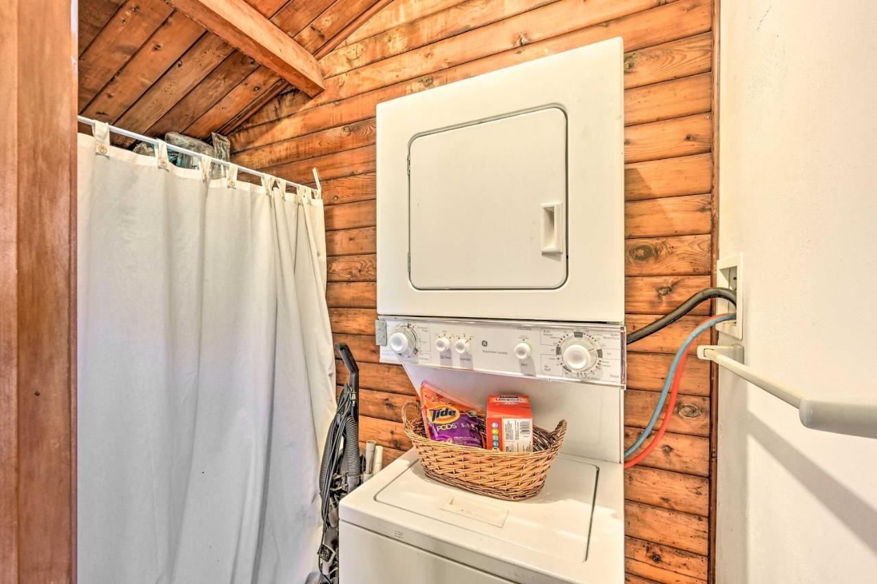 Villa Waterfront Sekiu Escape - 9 Mi To Neah Bay! Exterior foto